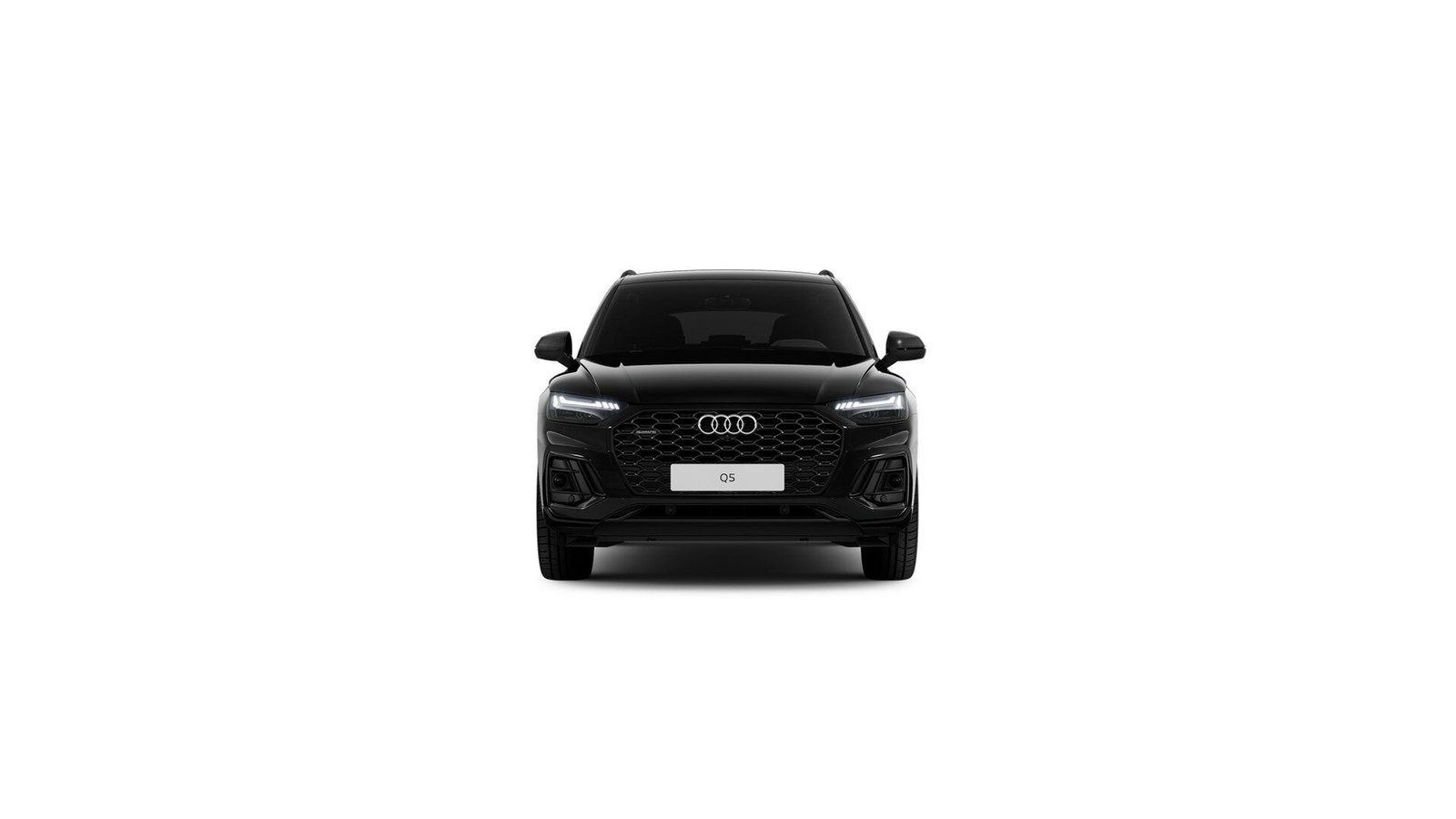 Q5 Sportback 45 TFSI quattro S line Black AHK