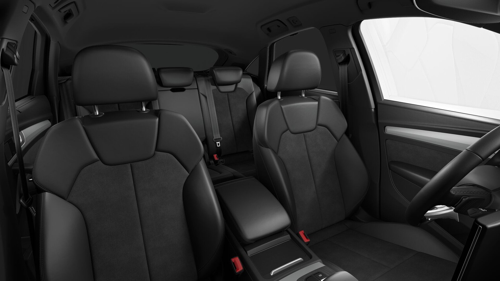 Q5 Sportback 45 TFSI quattro S line Black AHK