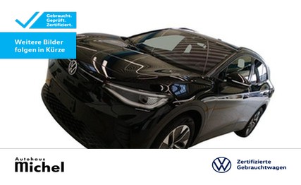 ID.4 Pro 210kW/77kWh Wärmepumpe IQ-Light ACC Kamera