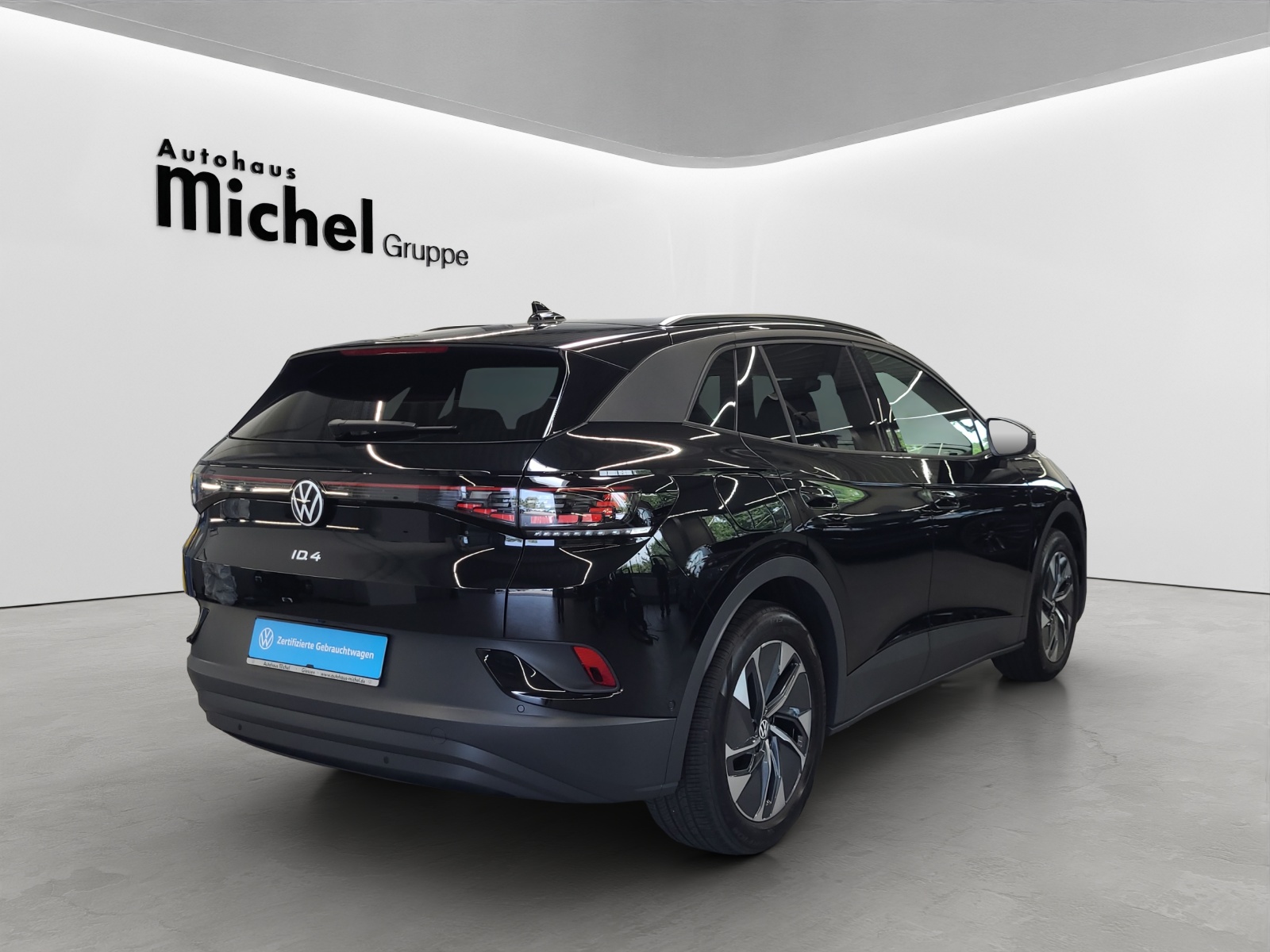 ID.4 Pro 210kW/77kWh Wärmepumpe IQ-Light ACC Kamera