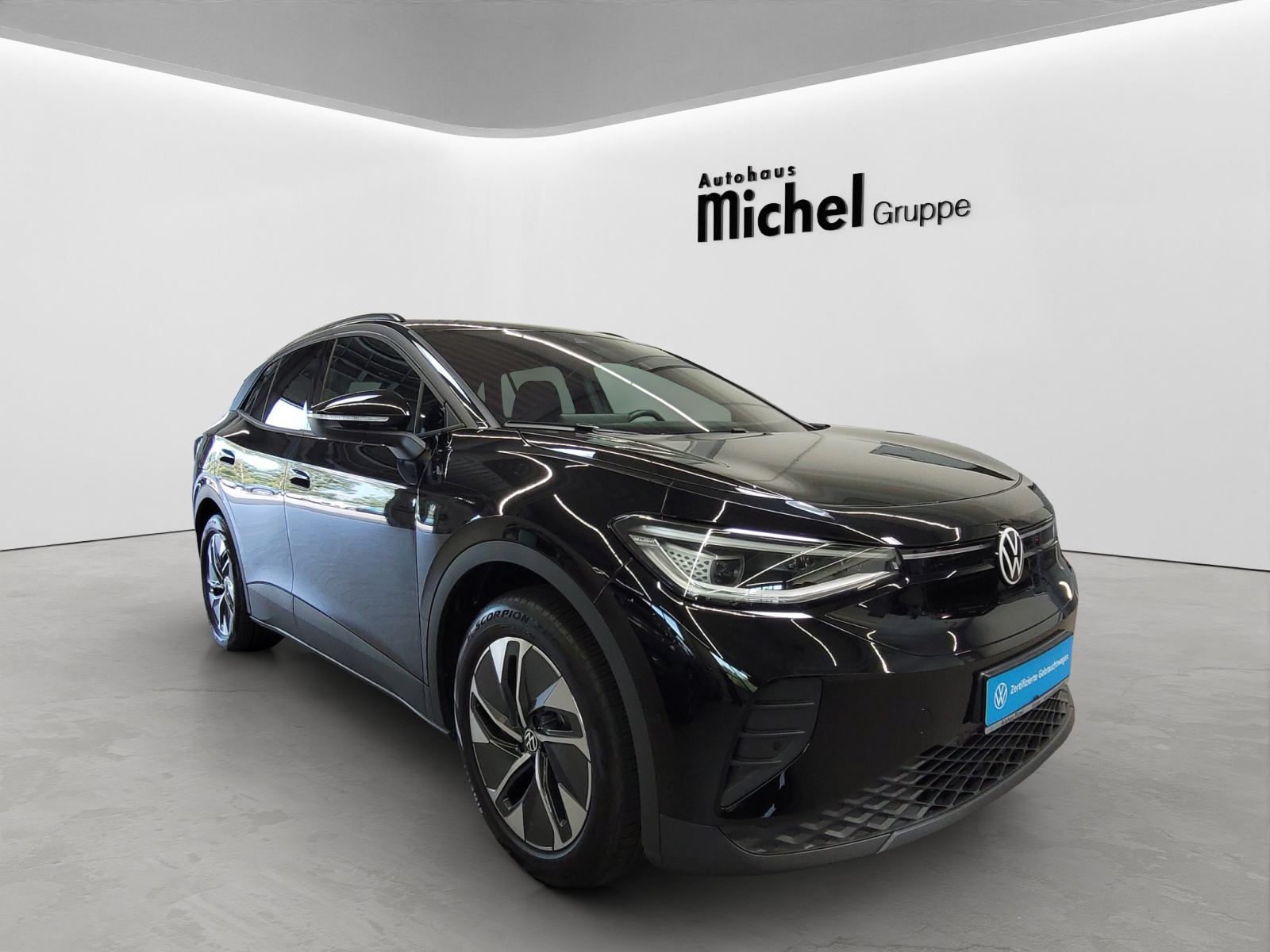 ID.4 Pro 210kW/77kWh Wärmepumpe IQ-Light ACC Kamera