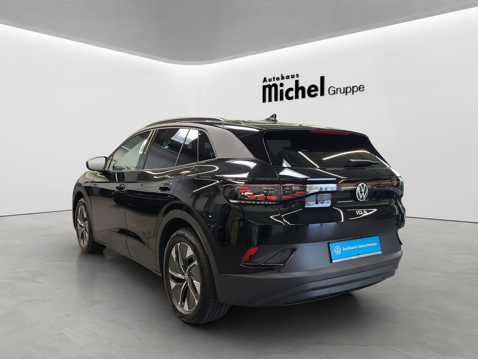 ID.4 Pro 210kW/77kWh Wärmepumpe IQ-Light ACC Kamera