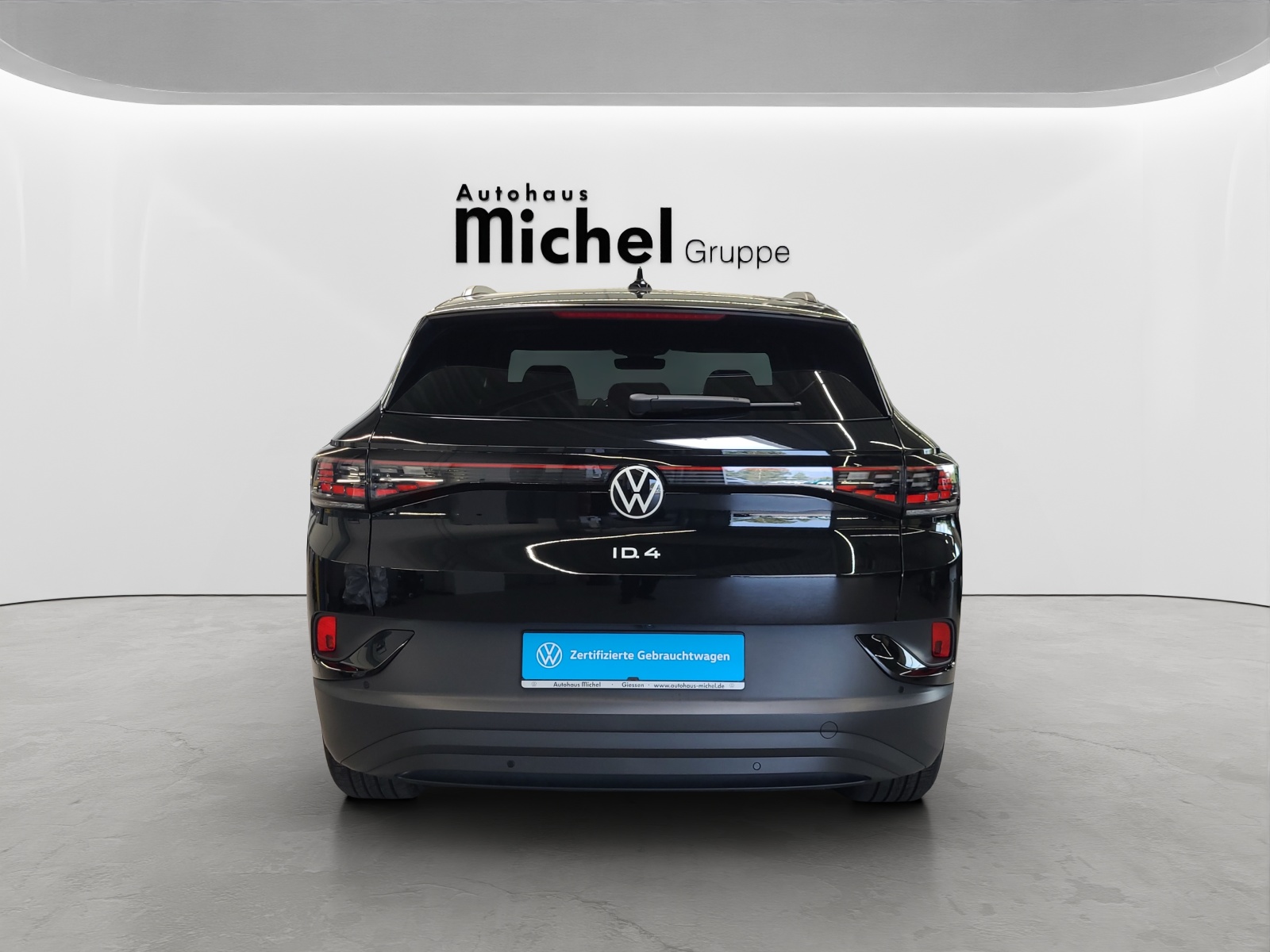 ID.4 Pro 210kW/77kWh Wärmepumpe IQ-Light ACC Kamera