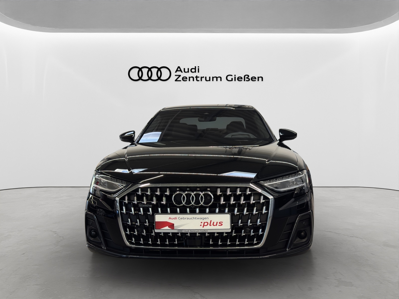 A8 L 50 TDI quattro S line B&O HuD Pano AHK LANG Standheizung