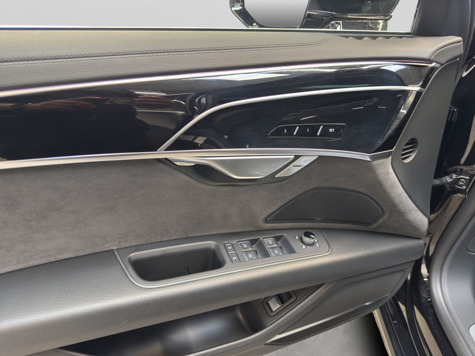 A8 L 50 TDI quattro S line B&O HuD Pano AHK LANG Standheizung