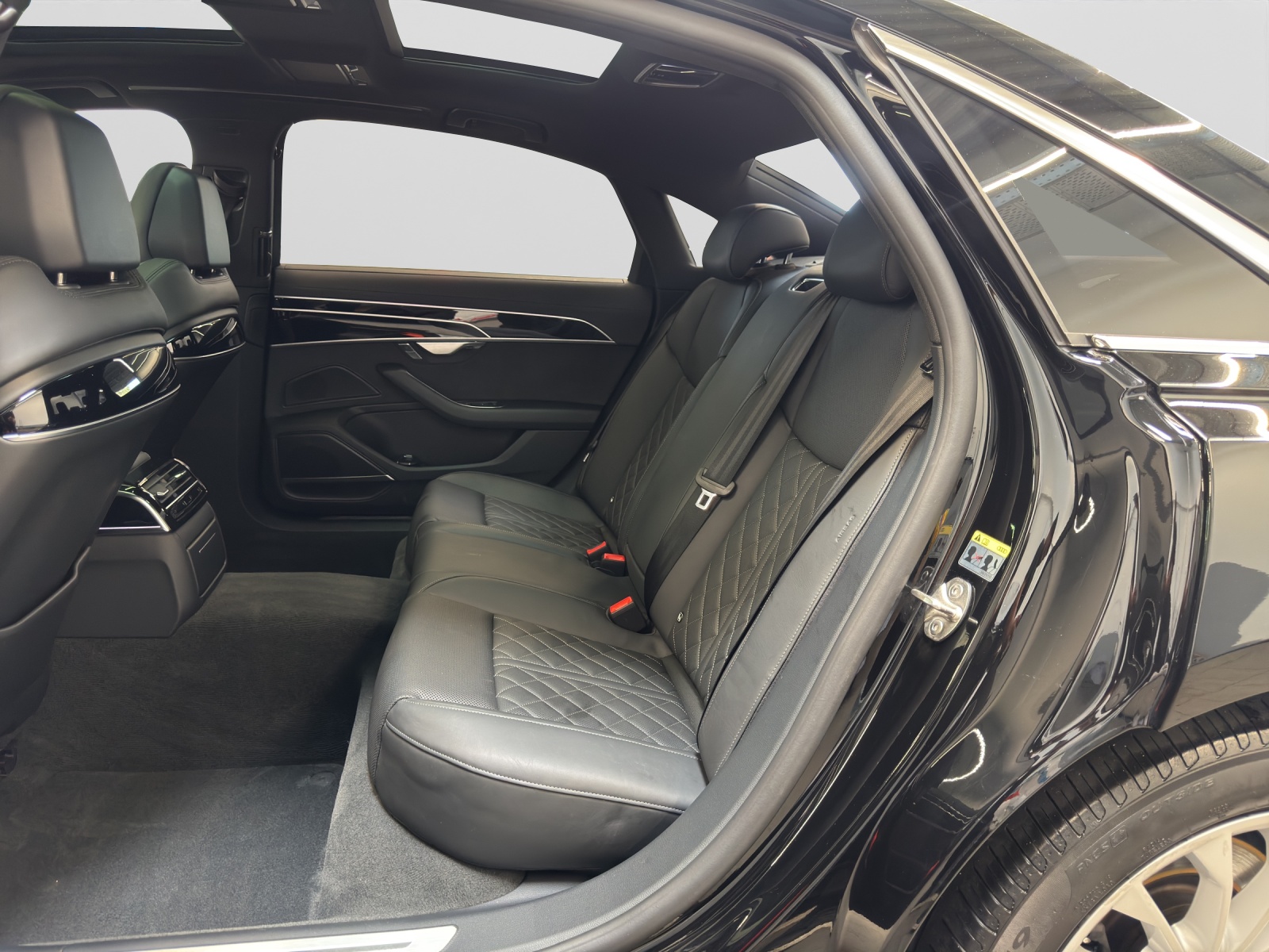A8 L 50 TDI quattro S line B&O HuD Pano AHK LANG Standheizung
