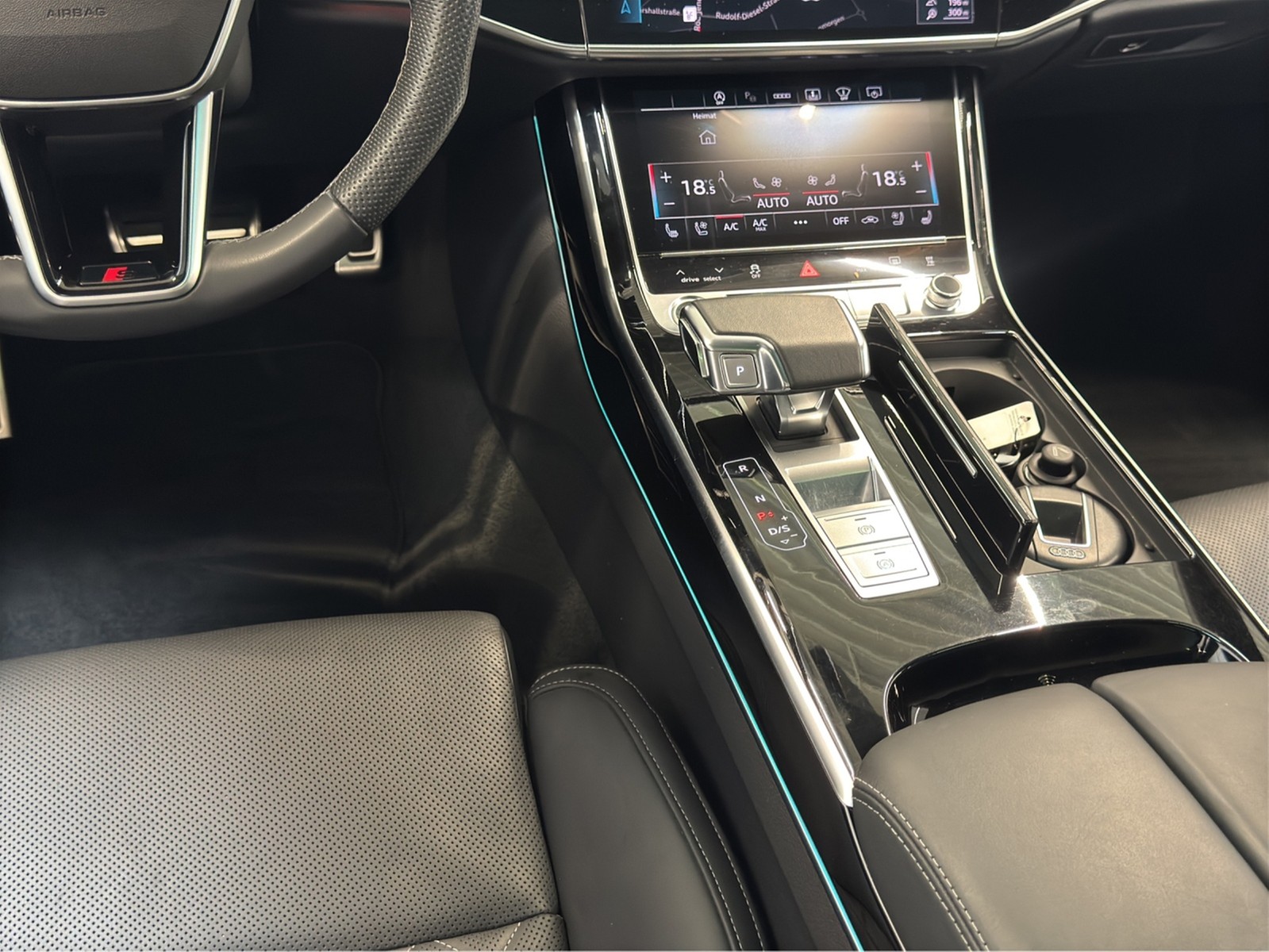 A8 L 50 TDI quattro S line B&O HuD Pano AHK LANG Standheizung