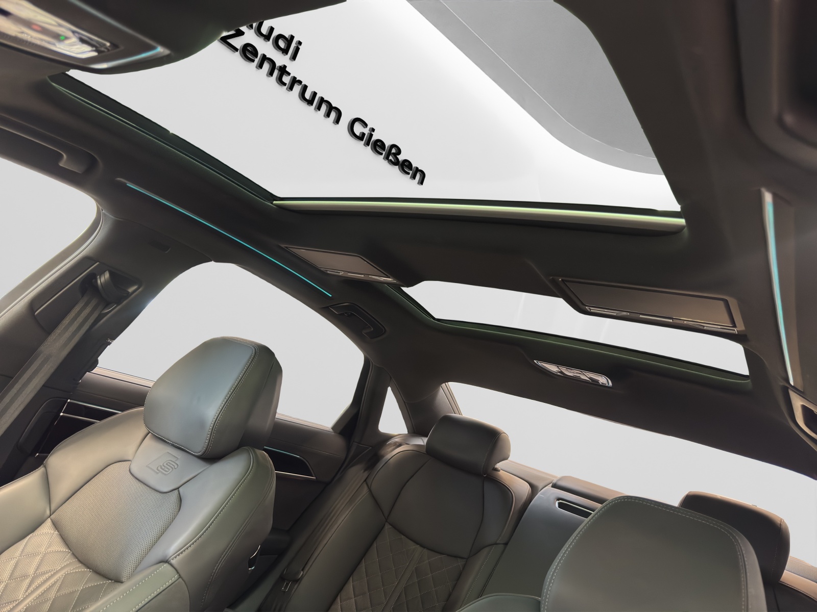 A8 L 50 TDI quattro S line B&O HuD Pano AHK LANG Standheizung