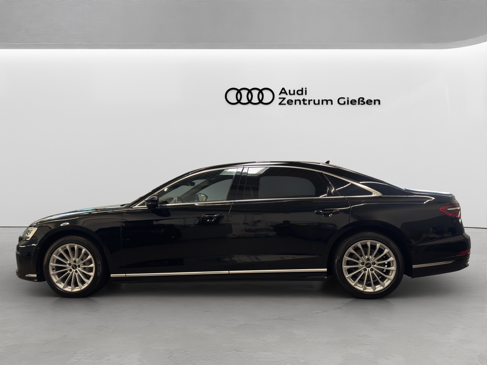 A8 L 50 TDI quattro S line B&O HuD Pano AHK LANG Standheizung