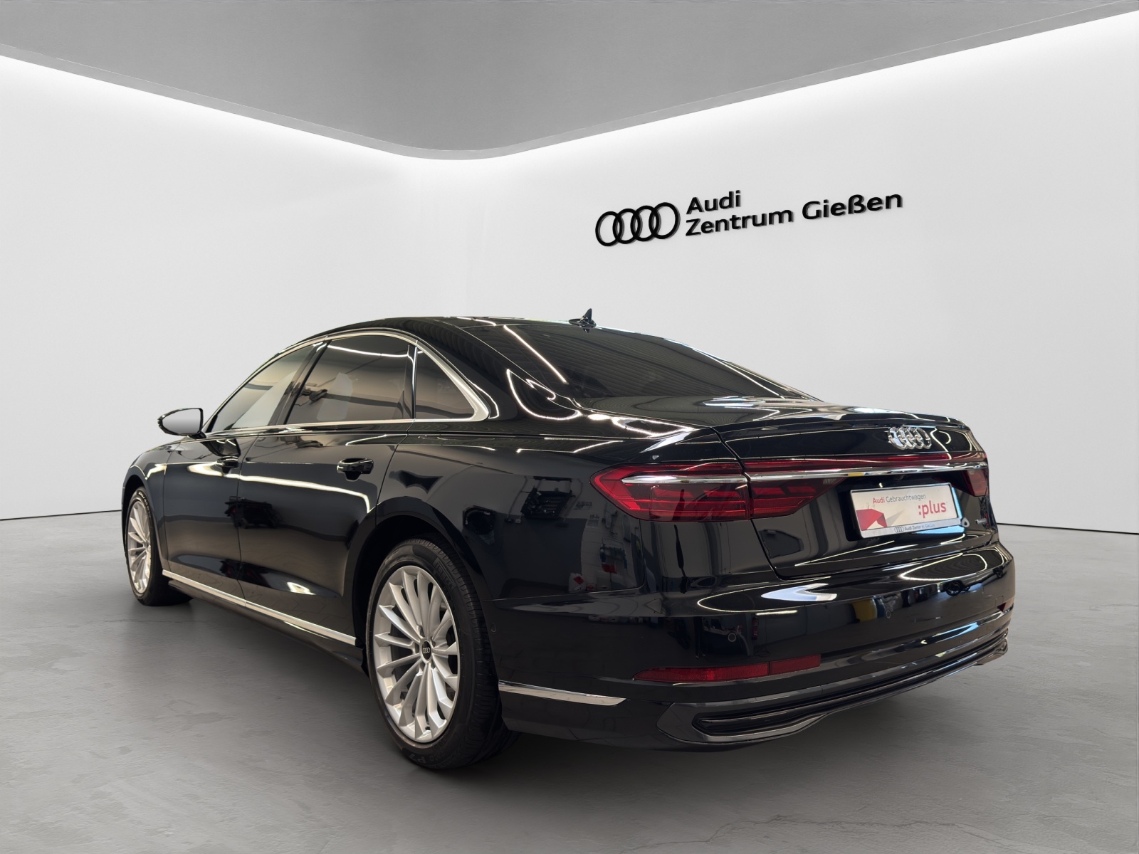 A8 L 50 TDI quattro S line B&O HuD Pano AHK LANG Standheizung