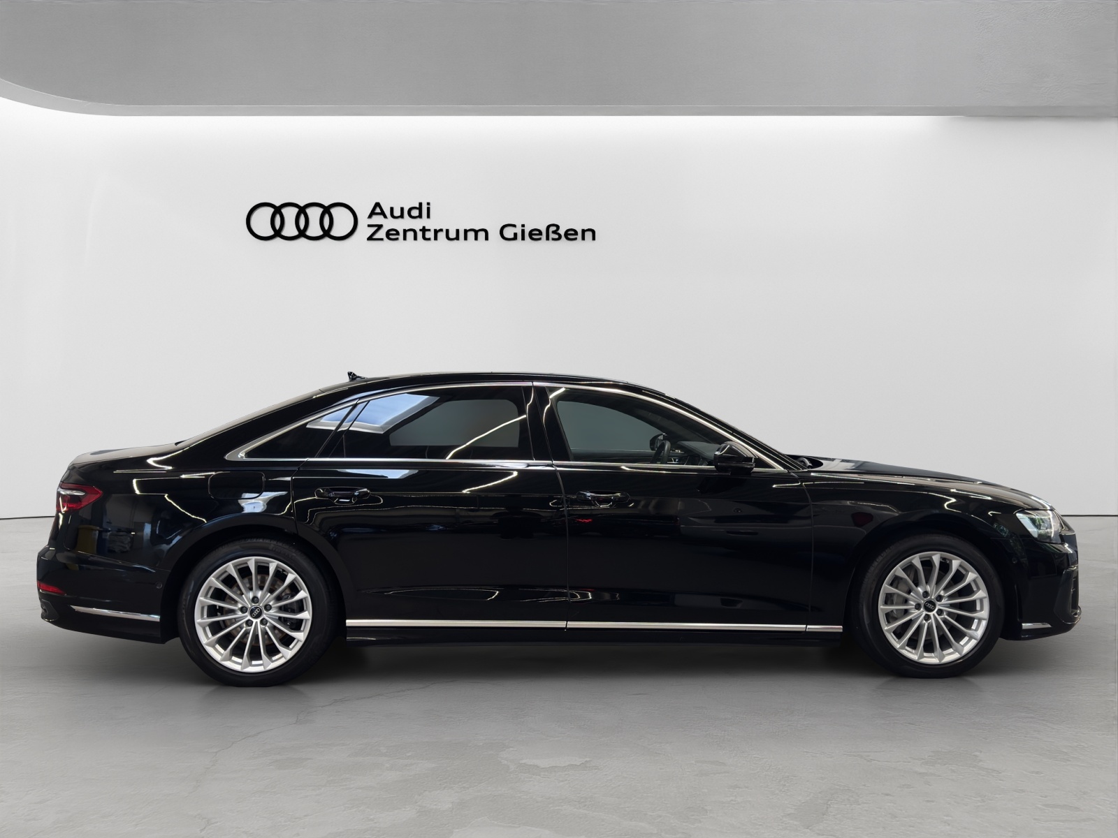 A8 L 50 TDI quattro S line B&O HuD Pano AHK LANG Standheizung
