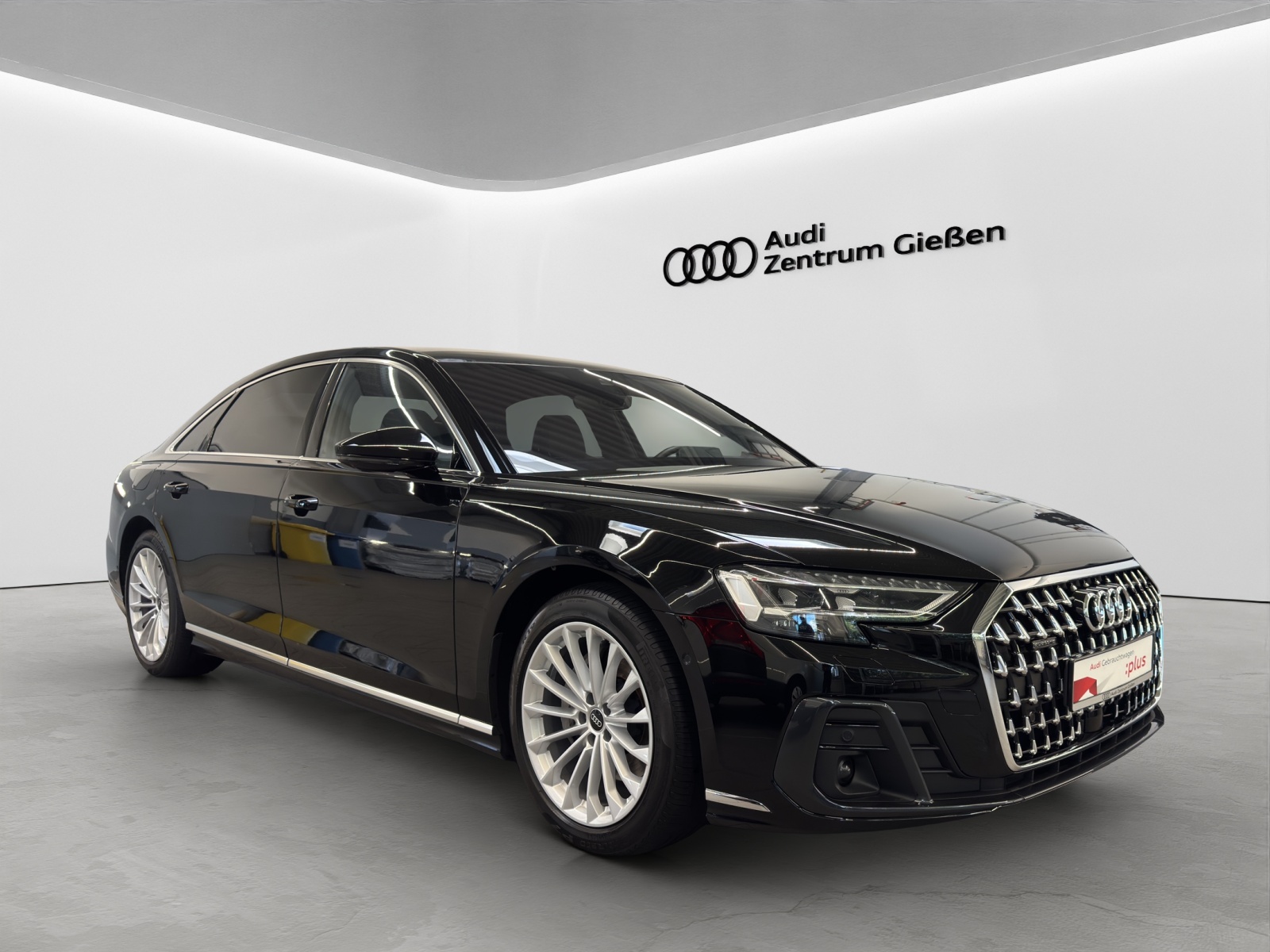 A8 L 50 TDI quattro S line B&O HuD Pano AHK LANG Standheizung