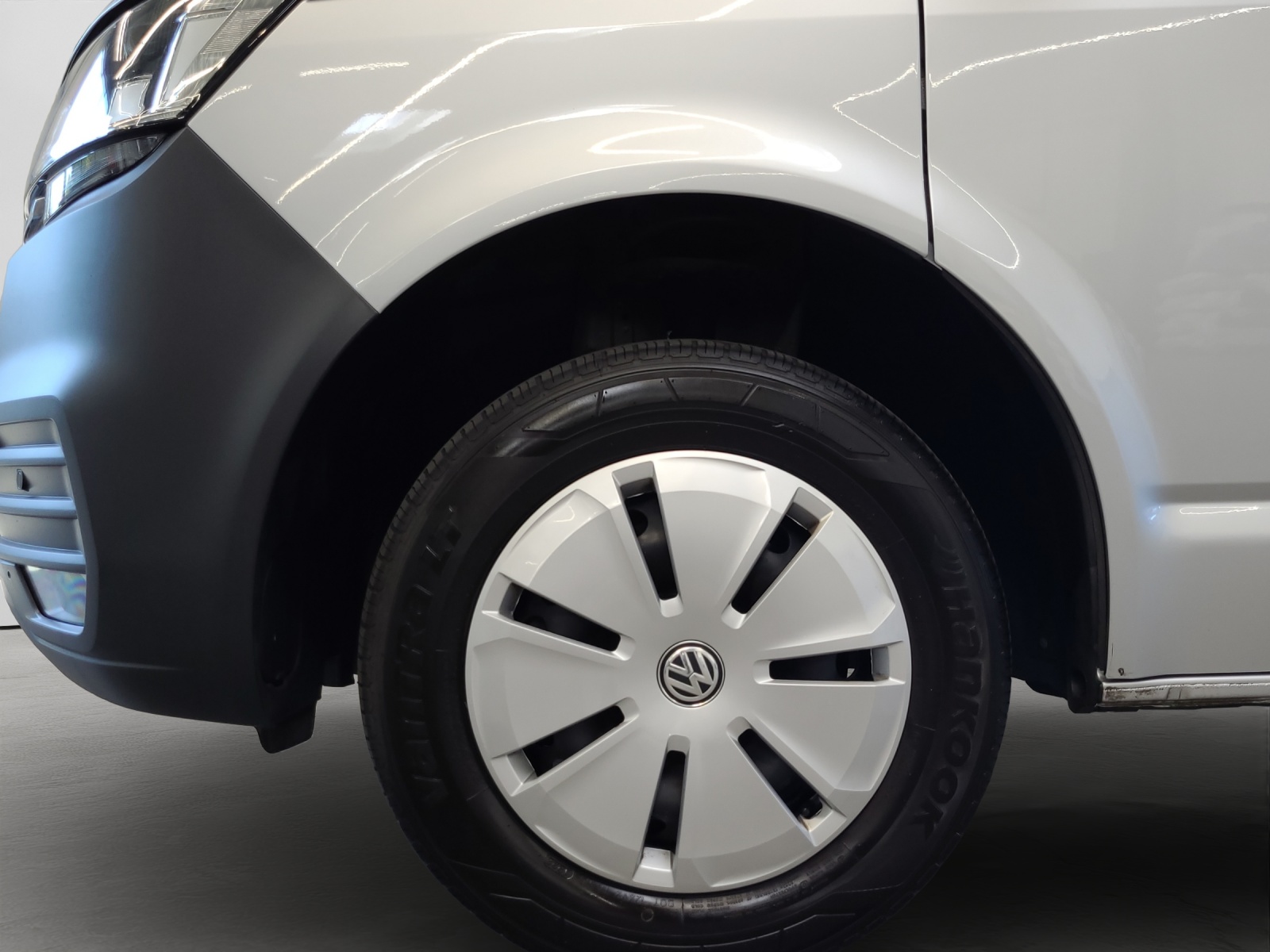 T6 Transporter Kasten 6.1 TDI Standh.Klima Navi GRA