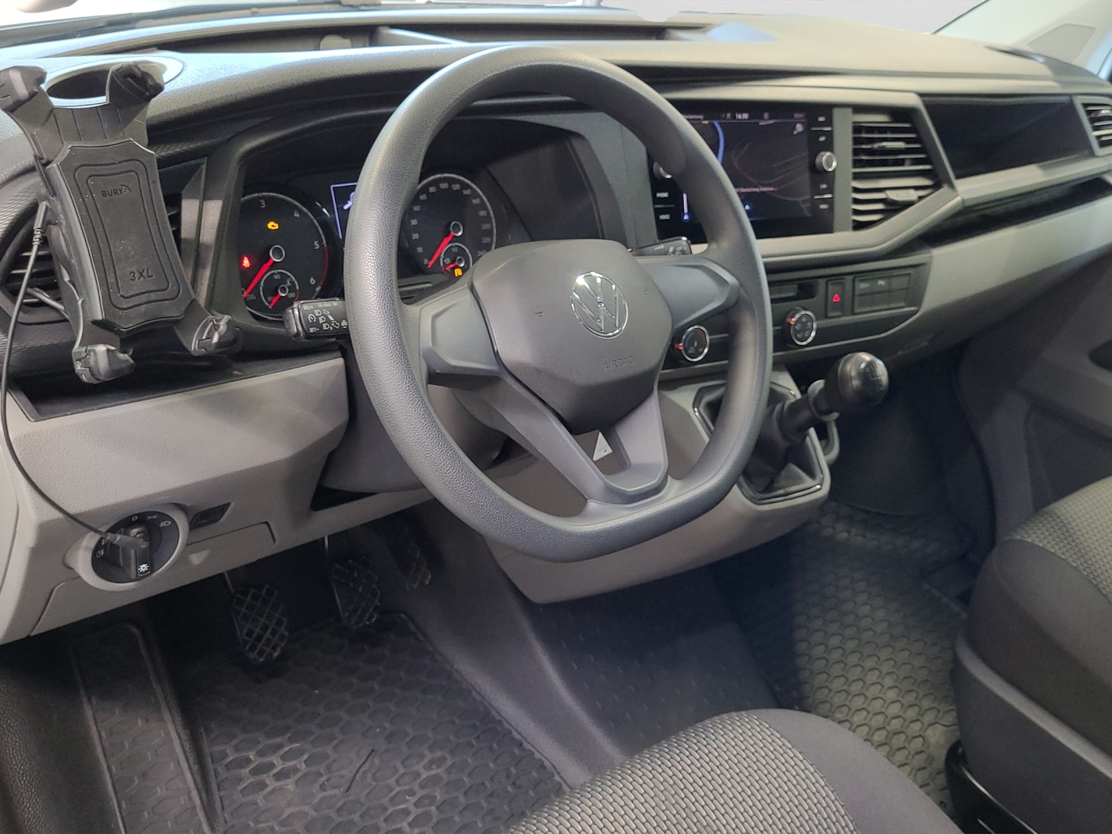 T6 Transporter Kasten 6.1 TDI Standh.Klima Navi GRA