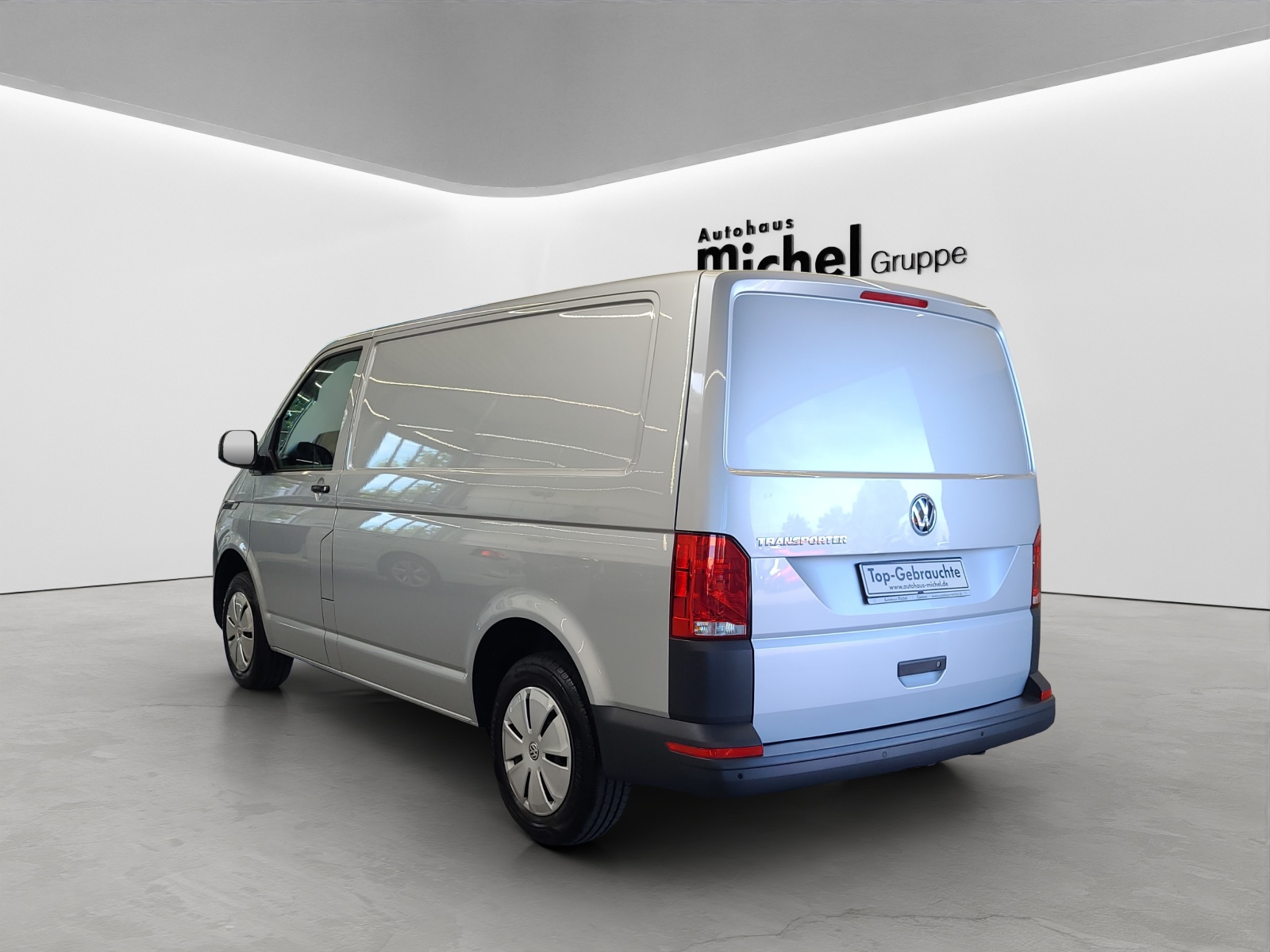 T6 Transporter Kasten 6.1 TDI Standh.Klima Navi GRA