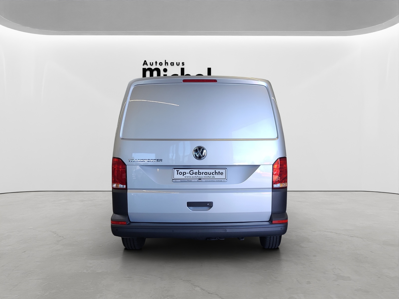 T6 Transporter Kasten 6.1 TDI Standh.Klima Navi GRA