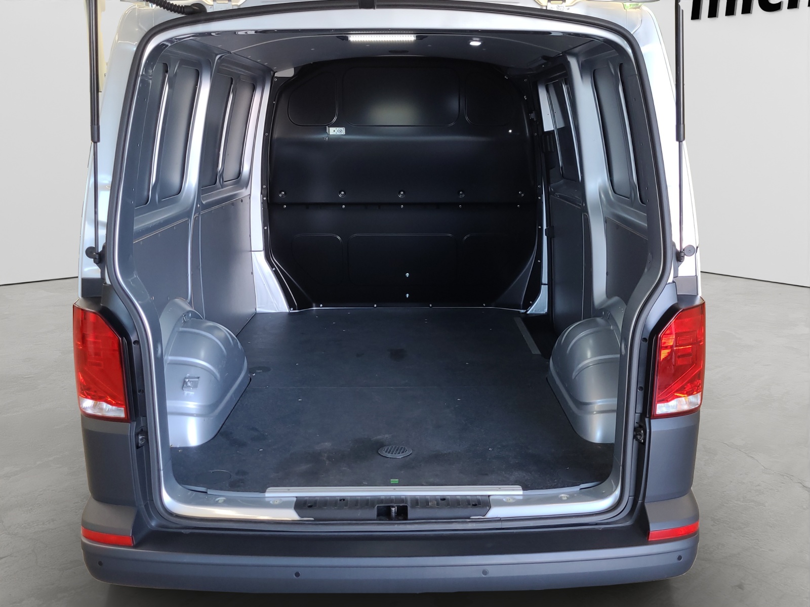T6 Transporter Kasten 6.1 TDI Standh.Klima Navi GRA