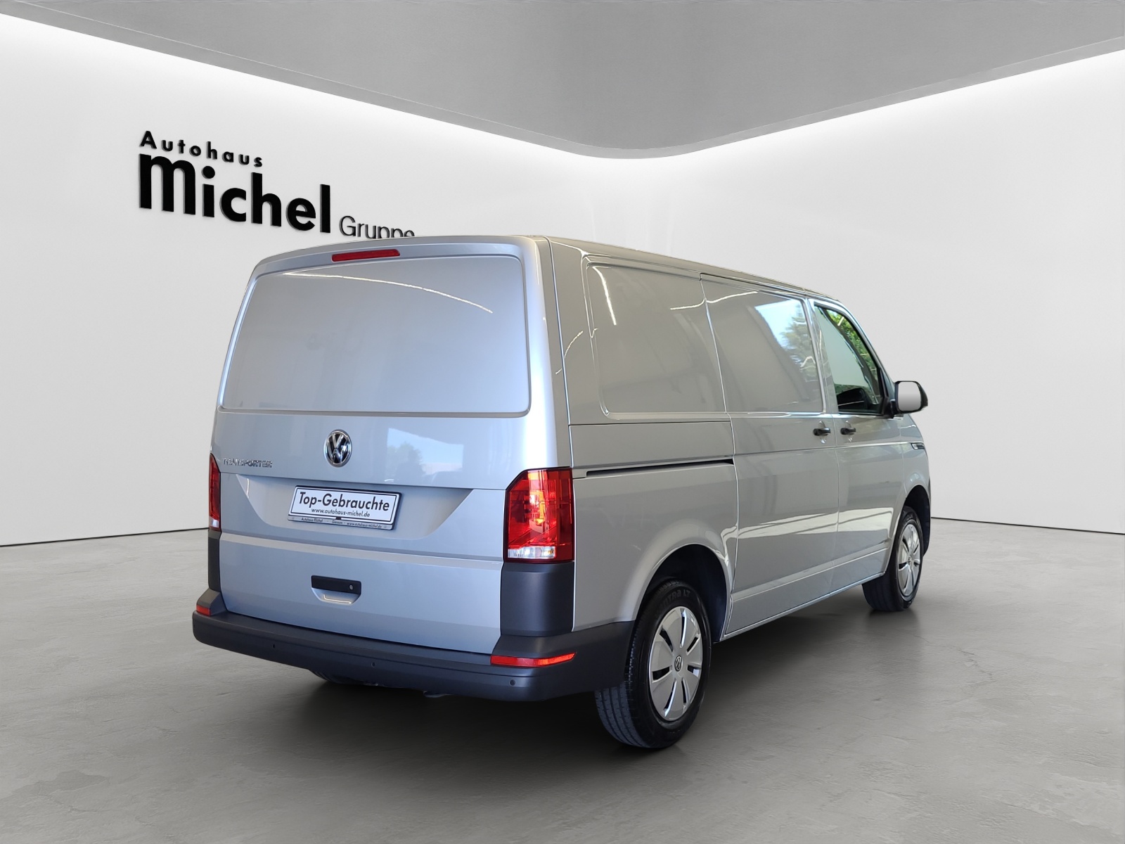 T6 Transporter Kasten 6.1 TDI Standh.Klima Navi GRA