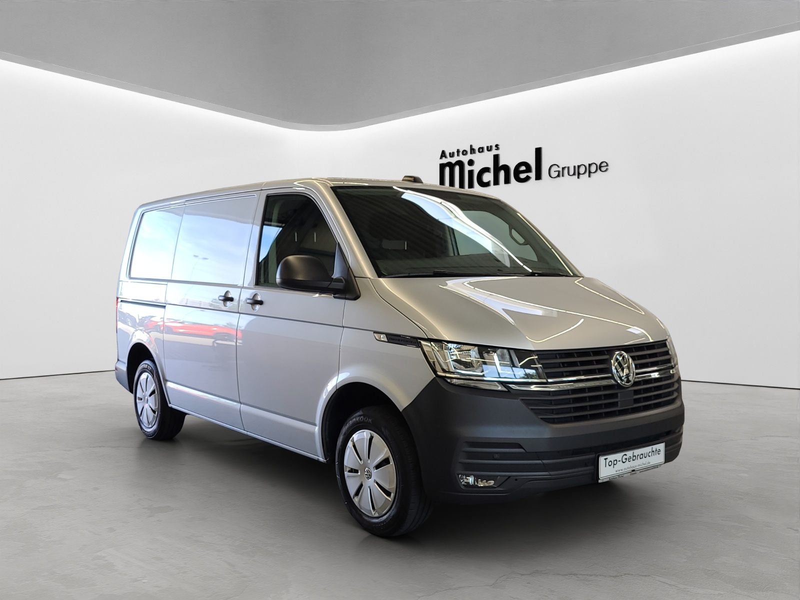 T6 Transporter Kasten 6.1 TDI Standh.Klima Navi GRA