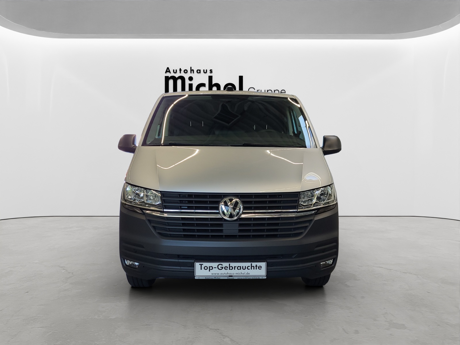T6 Transporter Kasten 6.1 TDI Standh.Klima Navi GRA