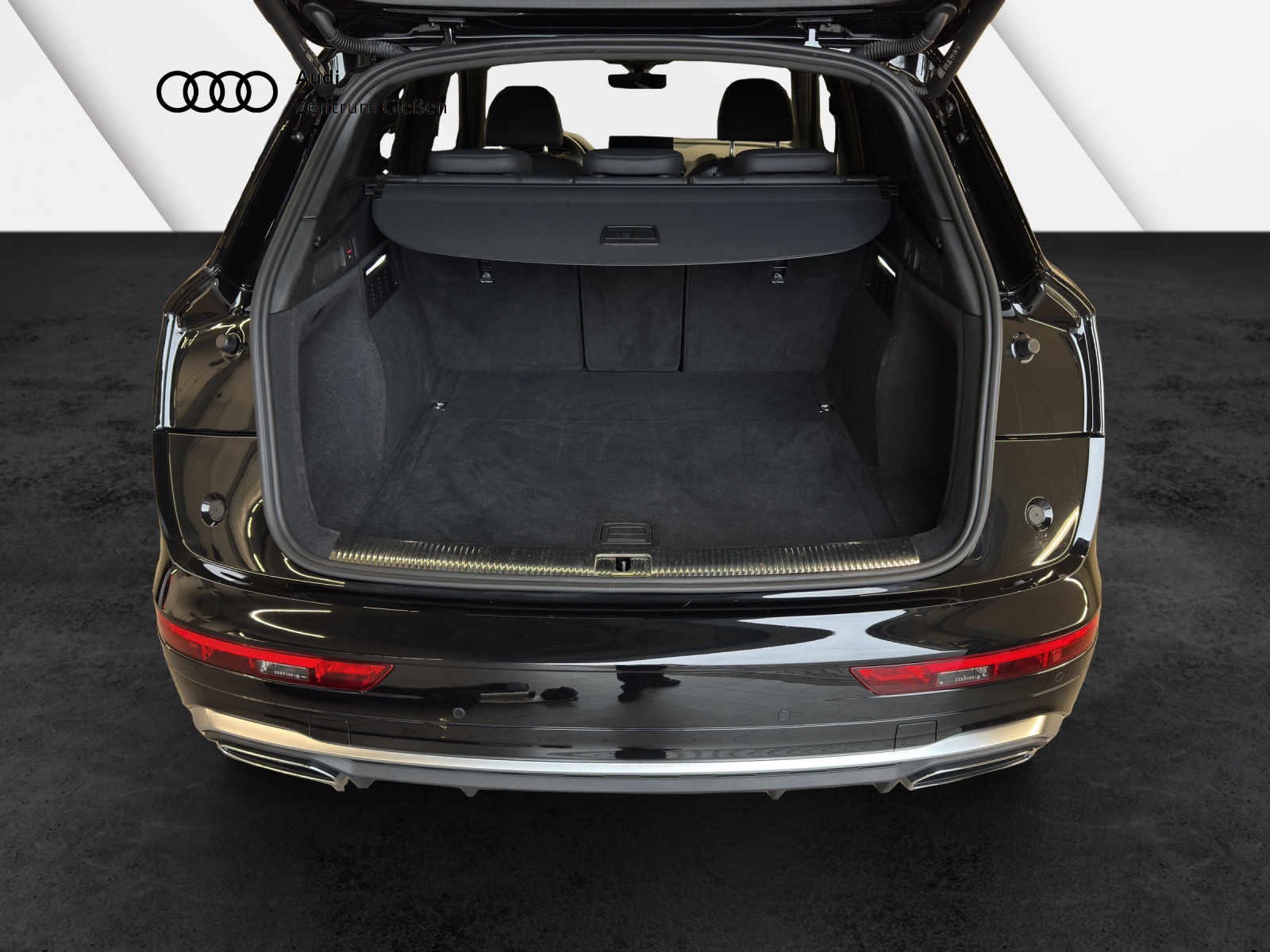 Q5 40 TDI quattro S line AHK LED Navi