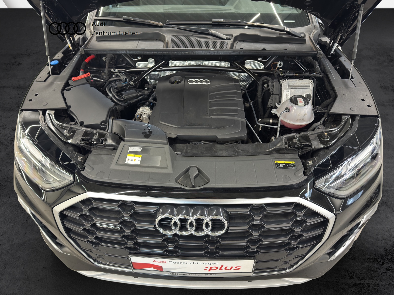 Q5 40 TDI quattro S line AHK LED Navi