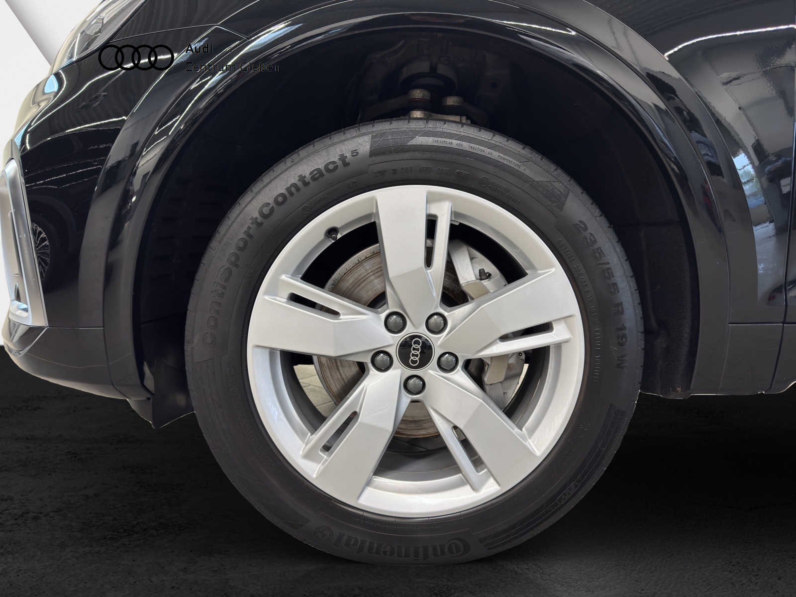 Q5 40 TDI quattro S line AHK LED Navi