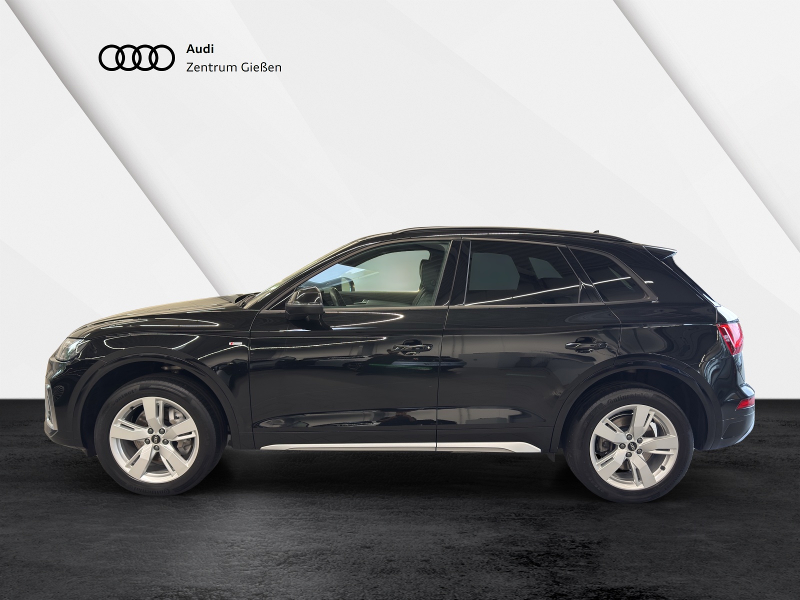 Q5 40 TDI quattro S line AHK LED Navi