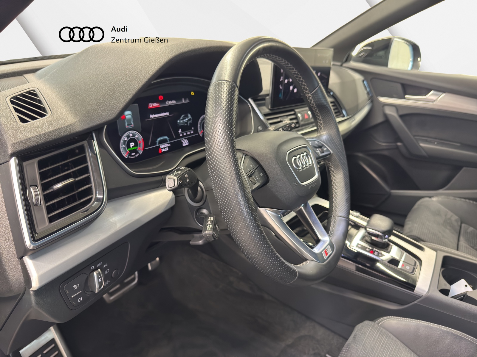 Q5 40 TDI quattro S line AHK LED Navi