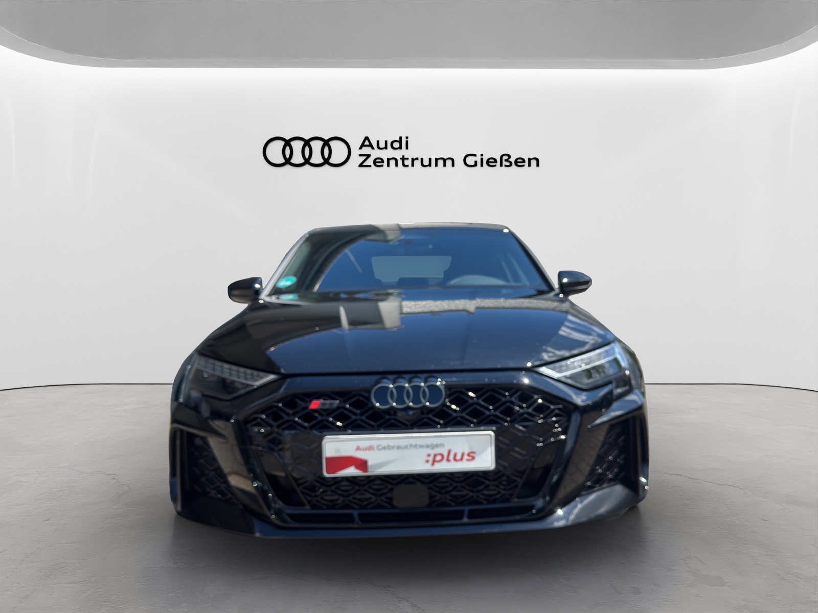 RS 3 Limousine TFSI quattro Black Matrix-LED Navi