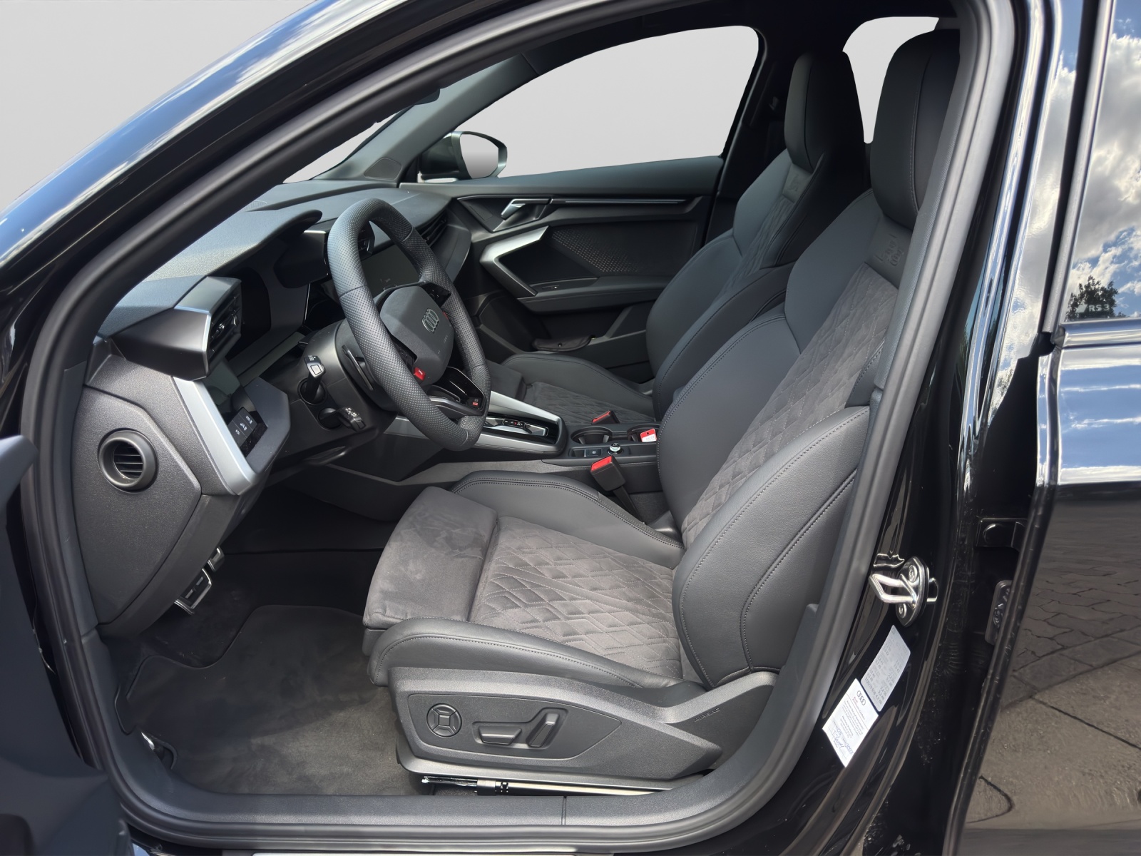 RS 3 Limousine TFSI quattro Black Matrix-LED Navi