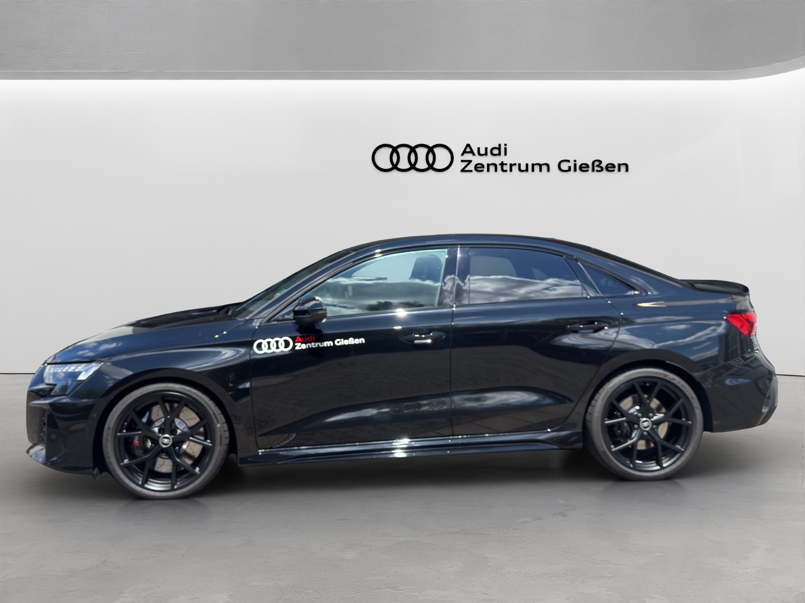 RS 3 Limousine TFSI quattro Black Matrix-LED Navi