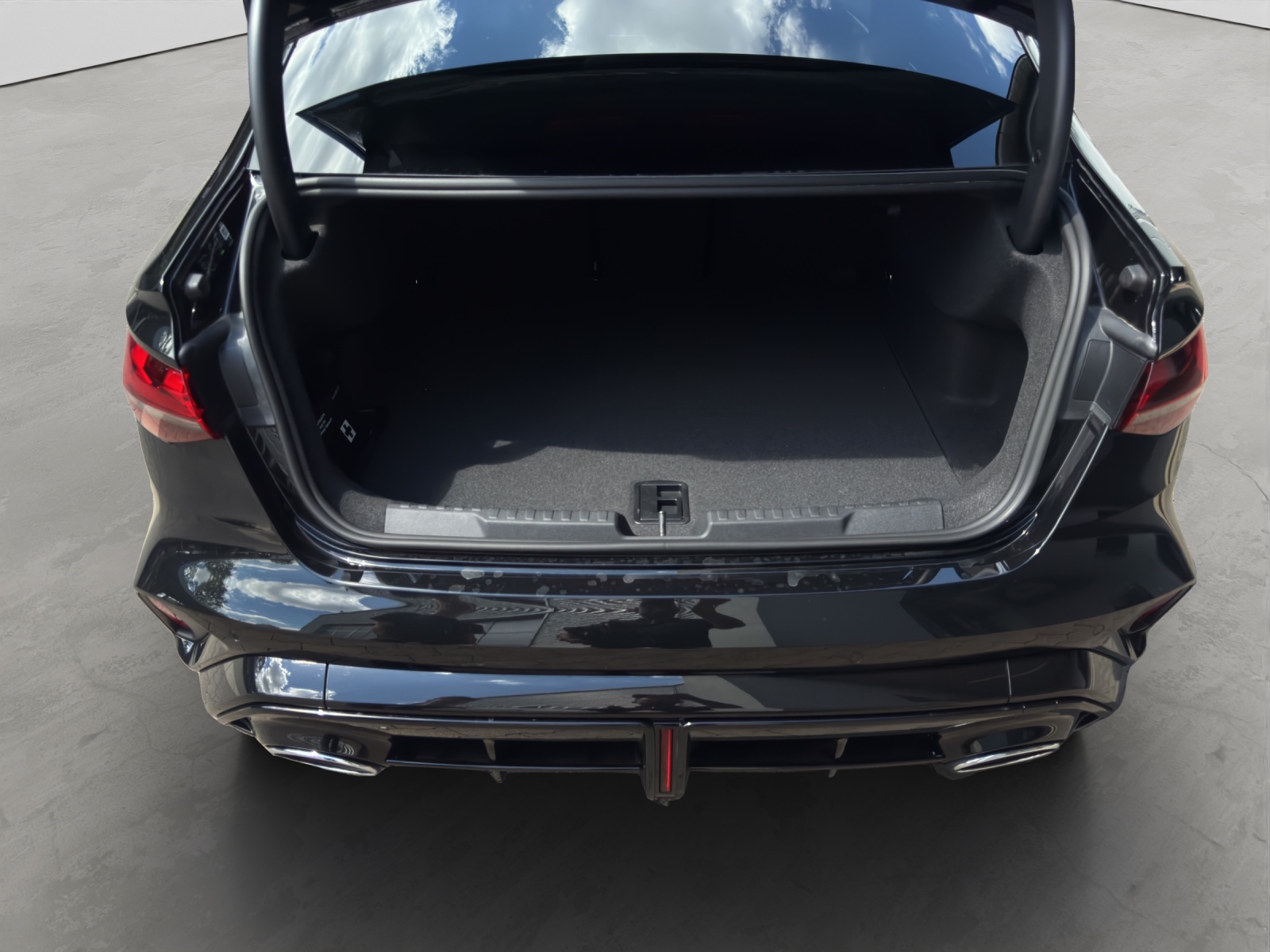 RS 3 Limousine TFSI quattro Black Matrix-LED Navi