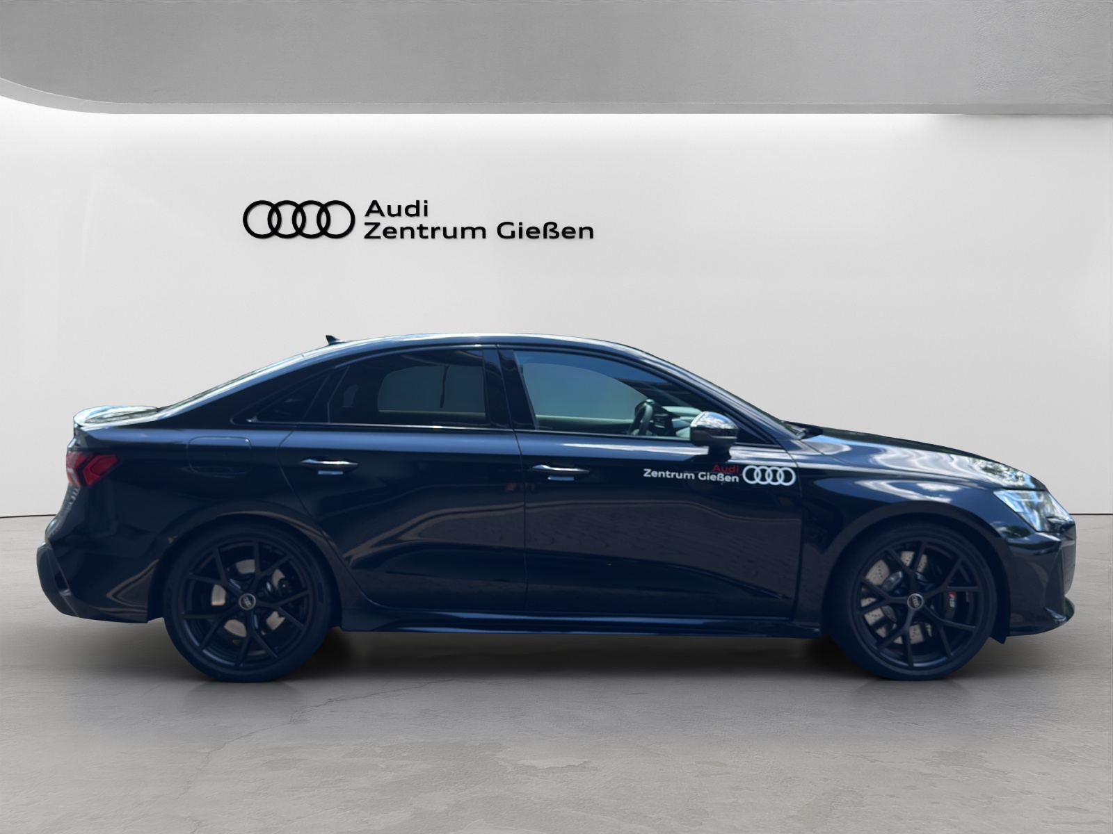 RS 3 Limousine TFSI quattro Black Matrix-LED Navi