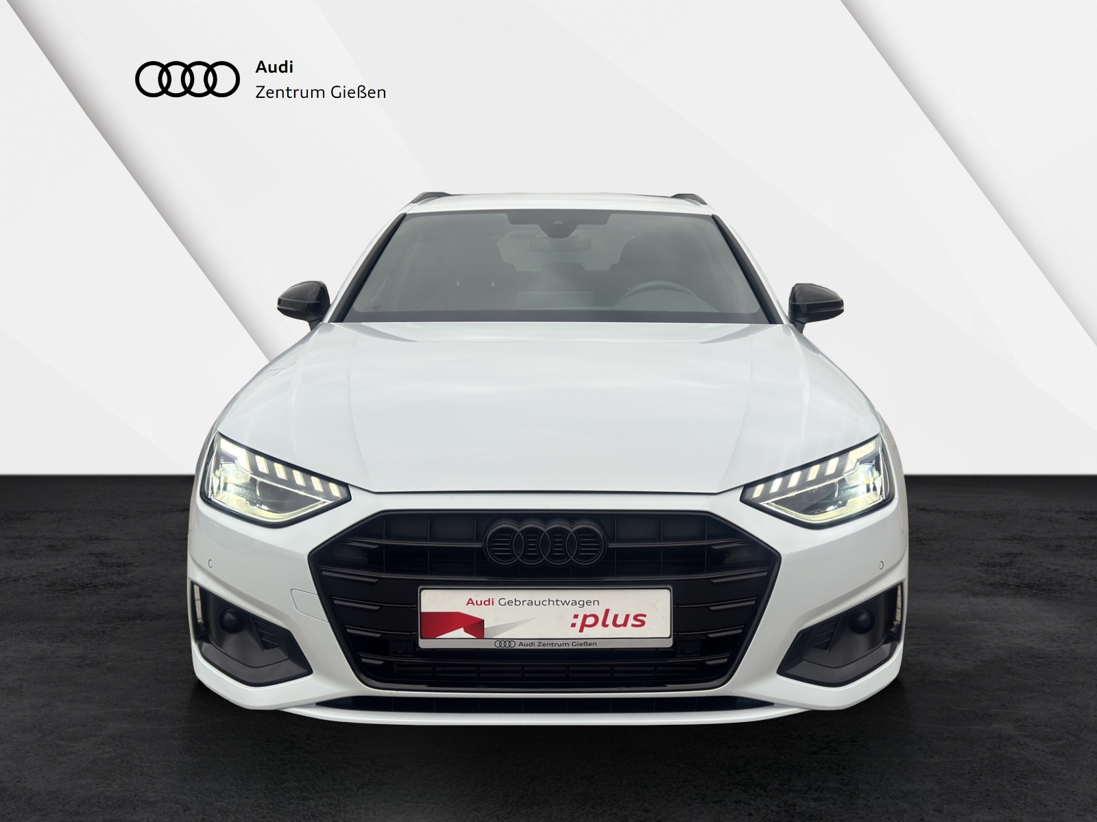 A4 Avant 40 TFSI advanced S line black AHK Assistenzpaket