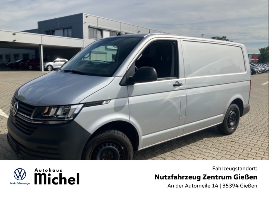 T6 Transporter Kasten 6.1 TDI Klima Navi Standheizung G...