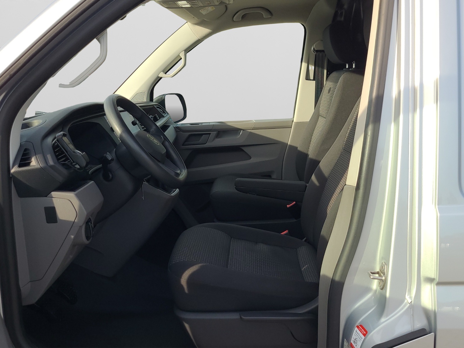 T6 Transporter Kasten 6.1 TDI Klima Navi Standheizung GRA