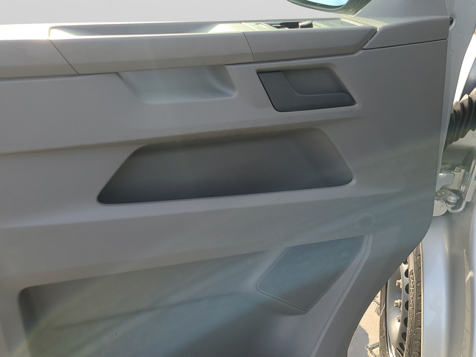 T6 Transporter Kasten 6.1 TDI Klima Navi Standheizung GRA