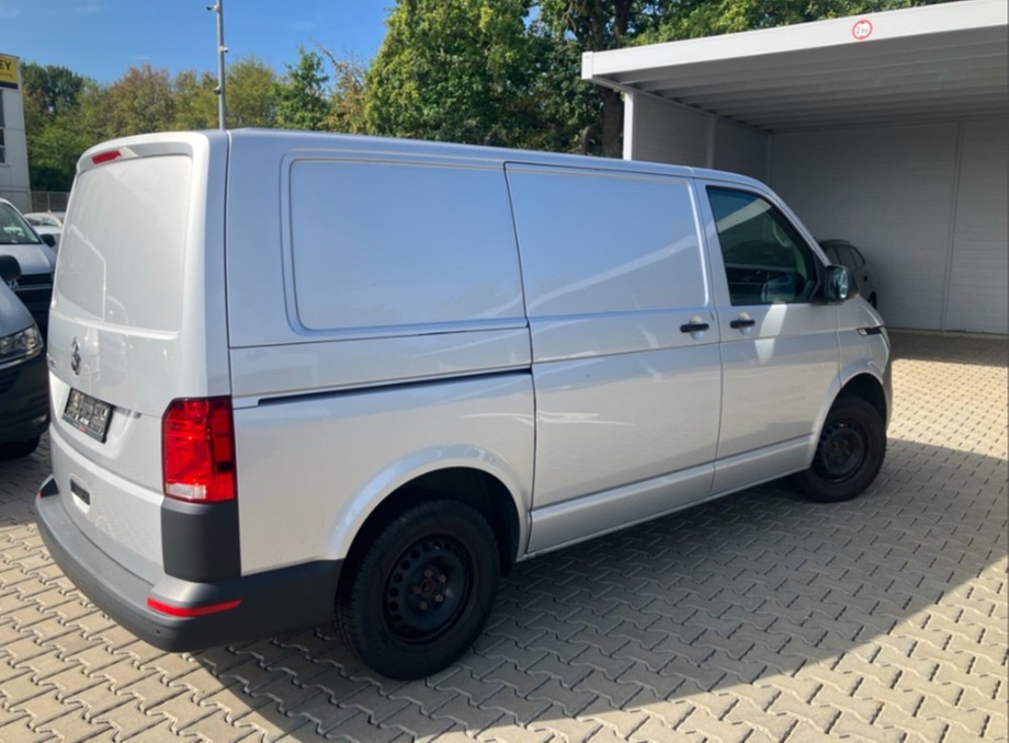 T6 Transporter Kasten 6.1 TDI Klima Navi Standheizung GRA