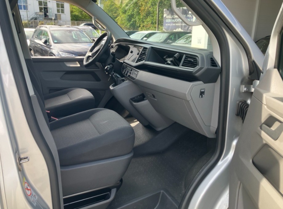 T6 Transporter Kasten 6.1 TDI Klima Navi Standheizung GRA