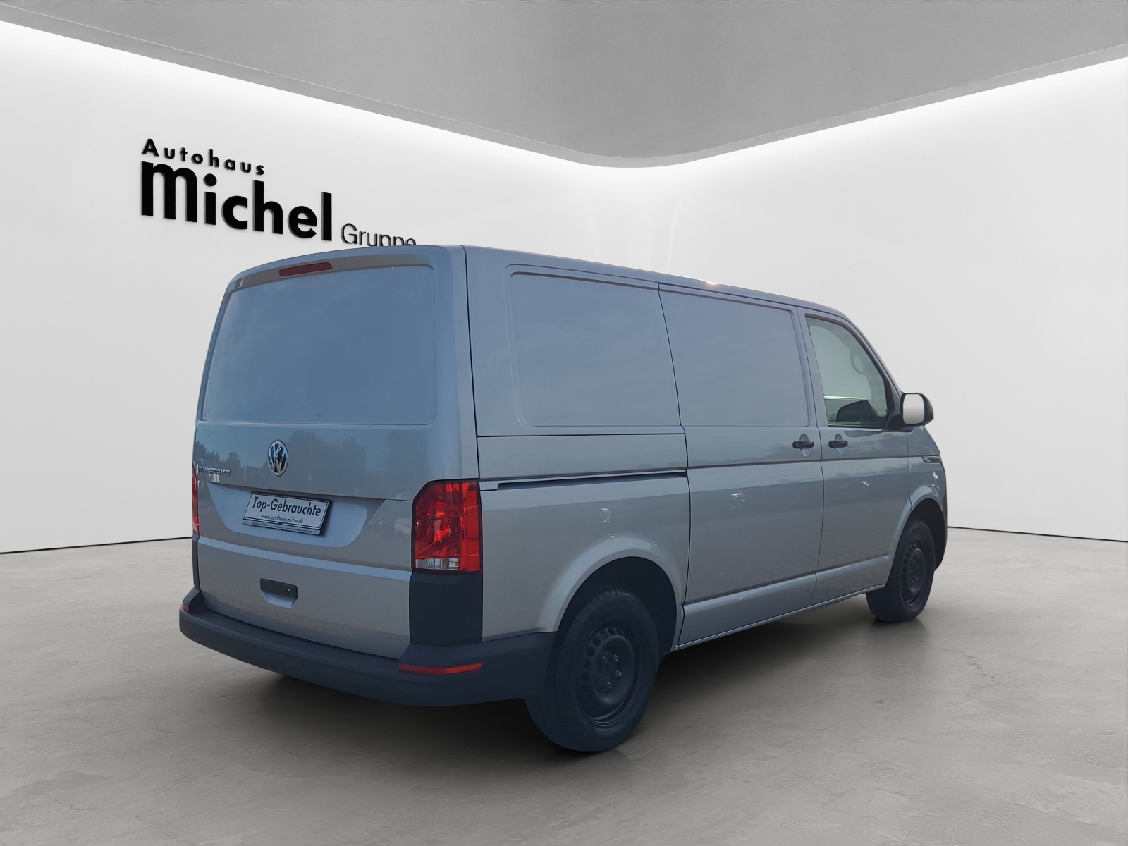 T6 Transporter Kasten 6.1 TDI Klima Navi Standheizung GRA