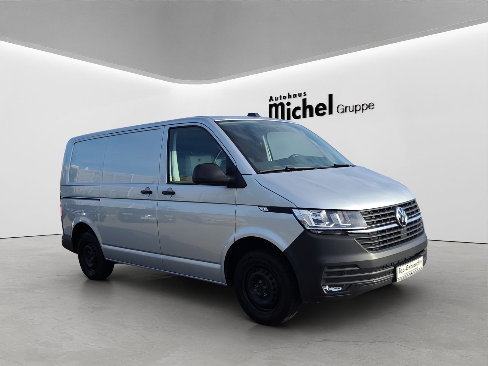 T6 Transporter Kasten 6.1 TDI Klima Navi Standheizung GRA