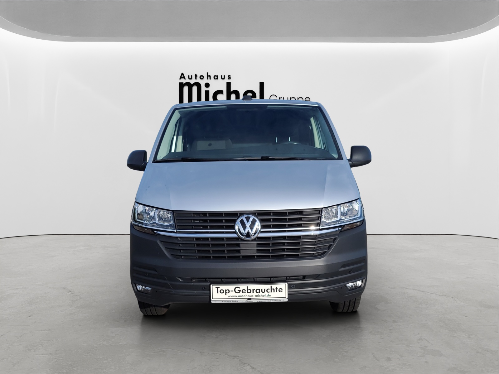T6 Transporter Kasten 6.1 TDI Klima Navi Standheizung GRA