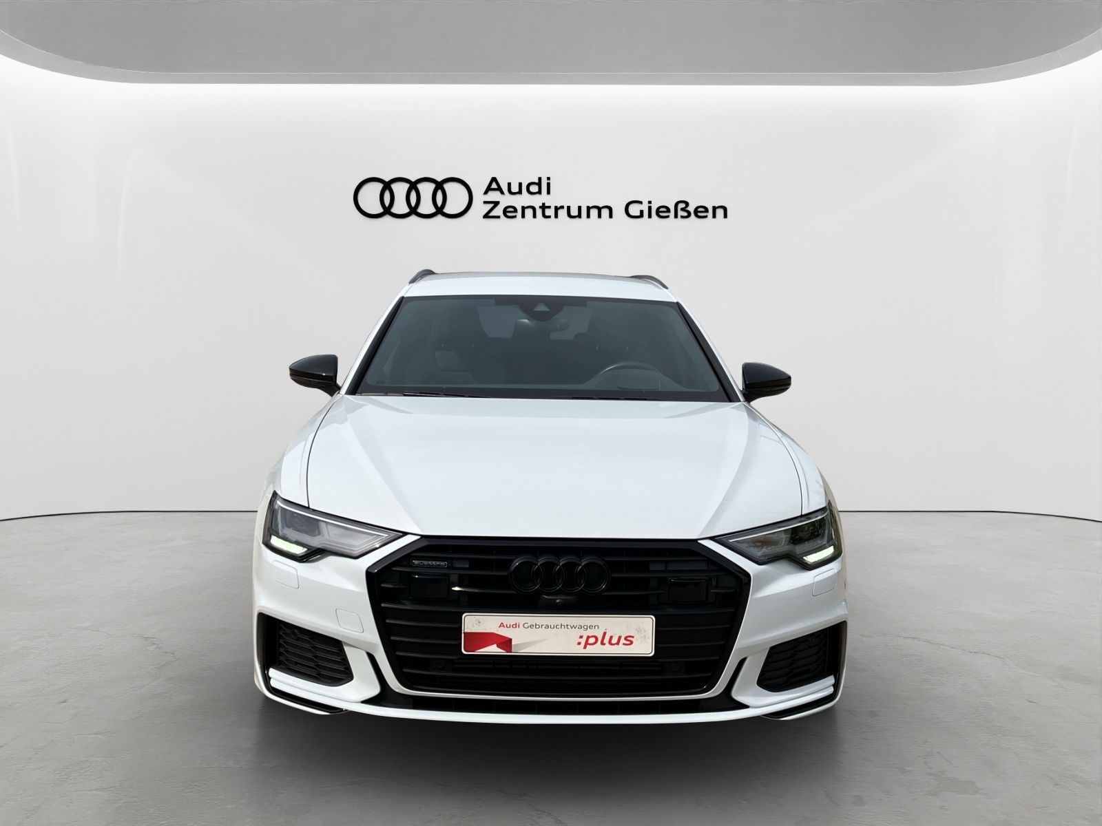 A6 Avant 45 TFSI quattro S line Black HuD AHK 360°Kamera LED Navi