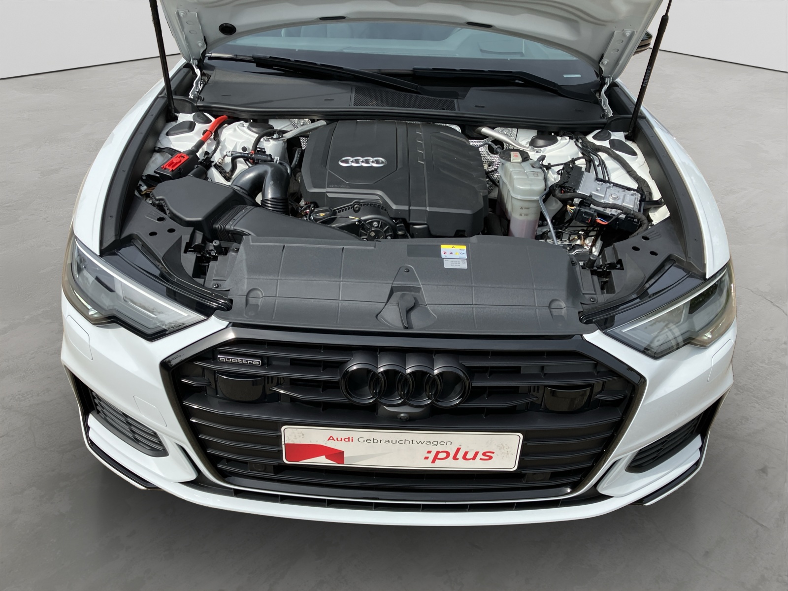 A6 Avant 45 TFSI quattro S line Black HuD AHK 360°Kamera LED Navi