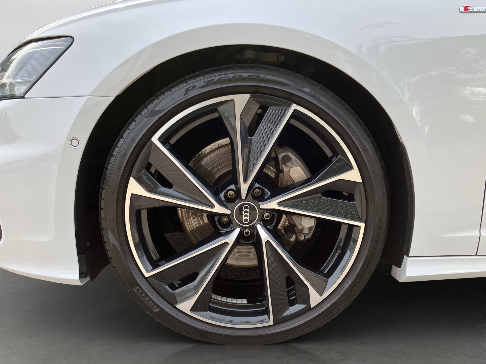 A6 Avant 45 TFSI quattro S line Black HuD AHK 360°Kamera LED Navi