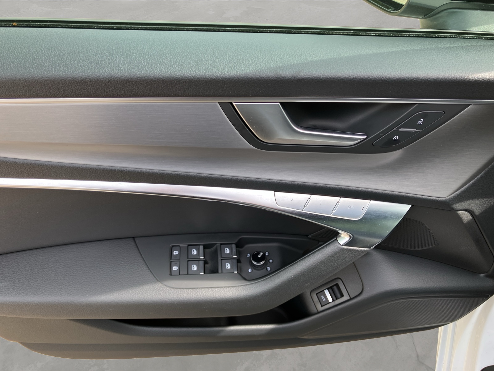 A6 Avant 45 TFSI quattro S line Black HuD AHK 360°Kamera LED Navi