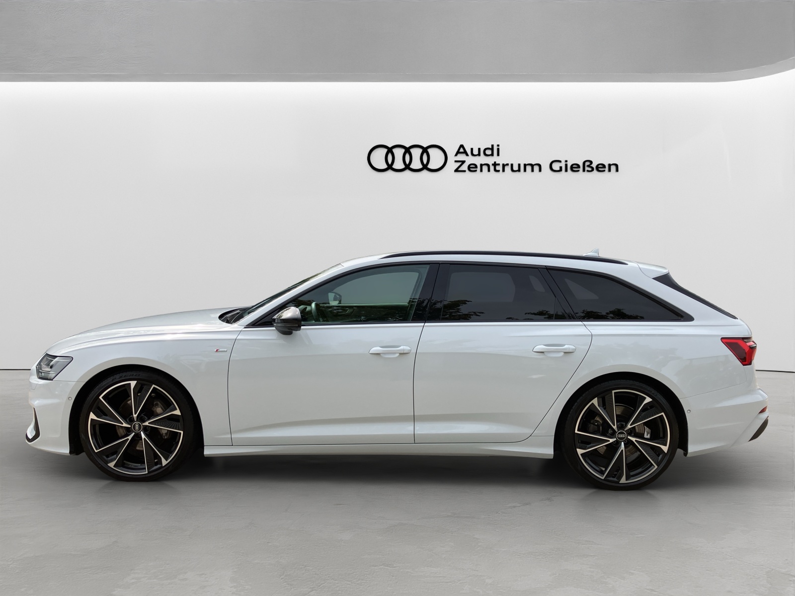 A6 Avant 45 TFSI quattro S line Black HuD AHK 360°Kamera LED Navi