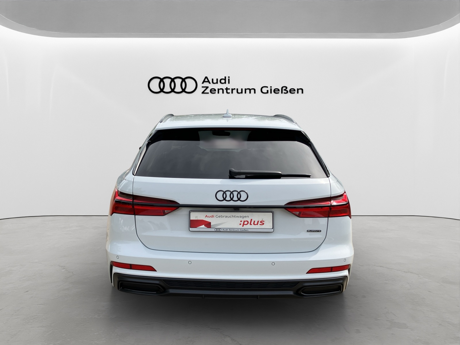 A6 Avant 45 TFSI quattro S line Black HuD AHK 360°Kamera LED Navi