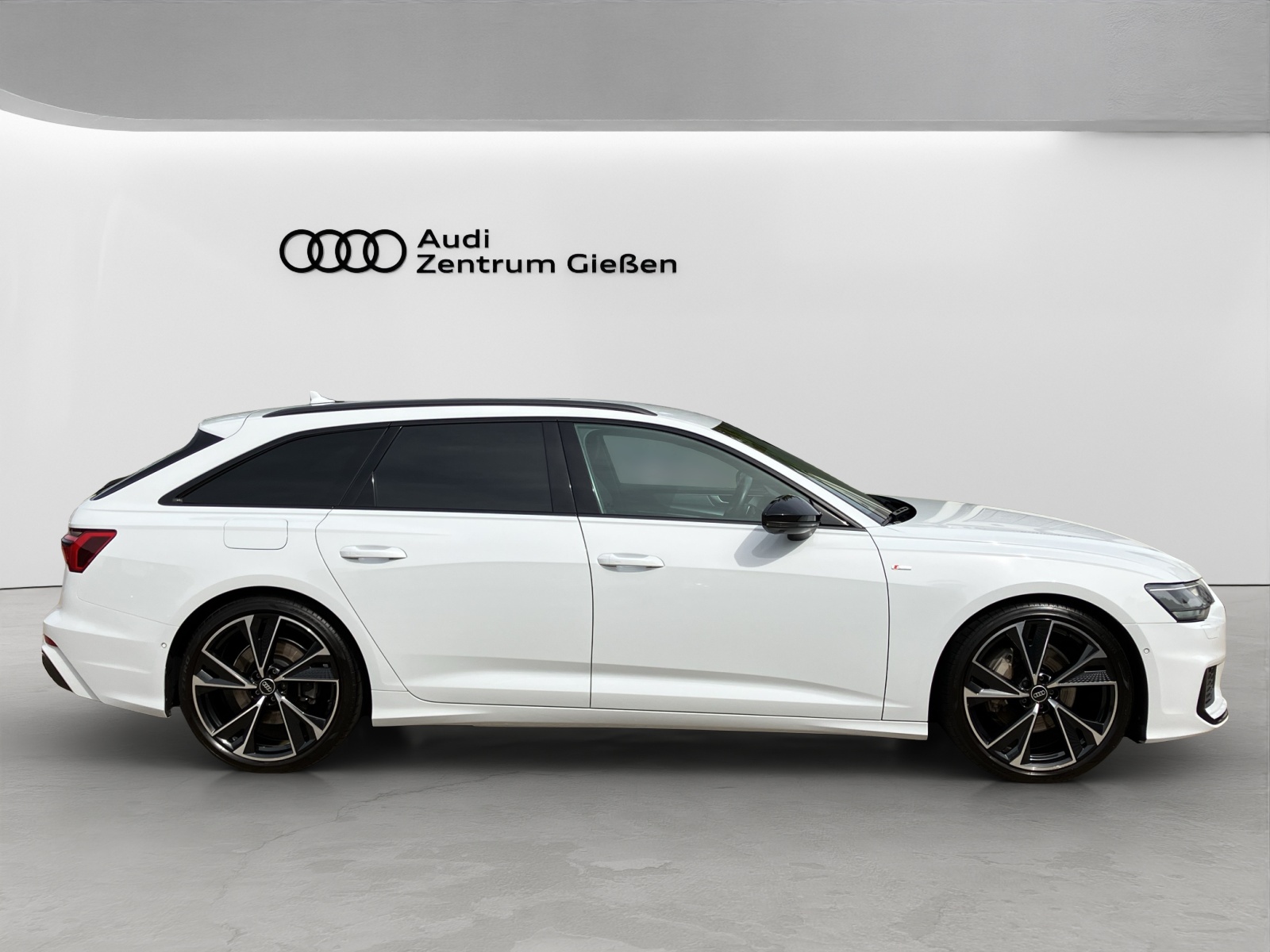 A6 Avant 45 TFSI quattro S line Black HuD AHK 360°Kamera LED Navi